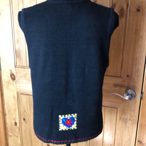 Arriviste Christmas snowman vest - Picture 7 of 9